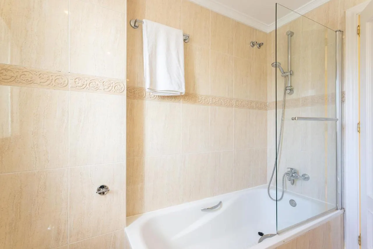 Villa Rancho Domingo Benalmadena 0*,  Spain