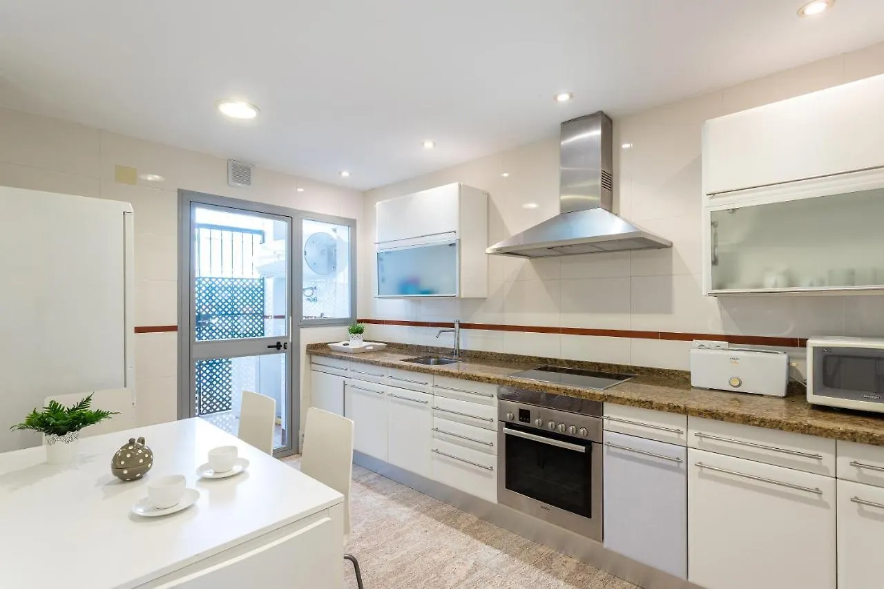 Villa Rancho Domingo Benalmadena Holiday home