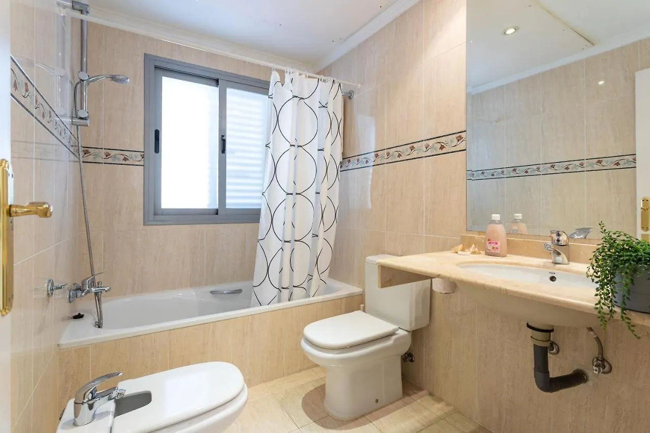 Holiday home Villa Rancho Domingo Benalmadena Spain