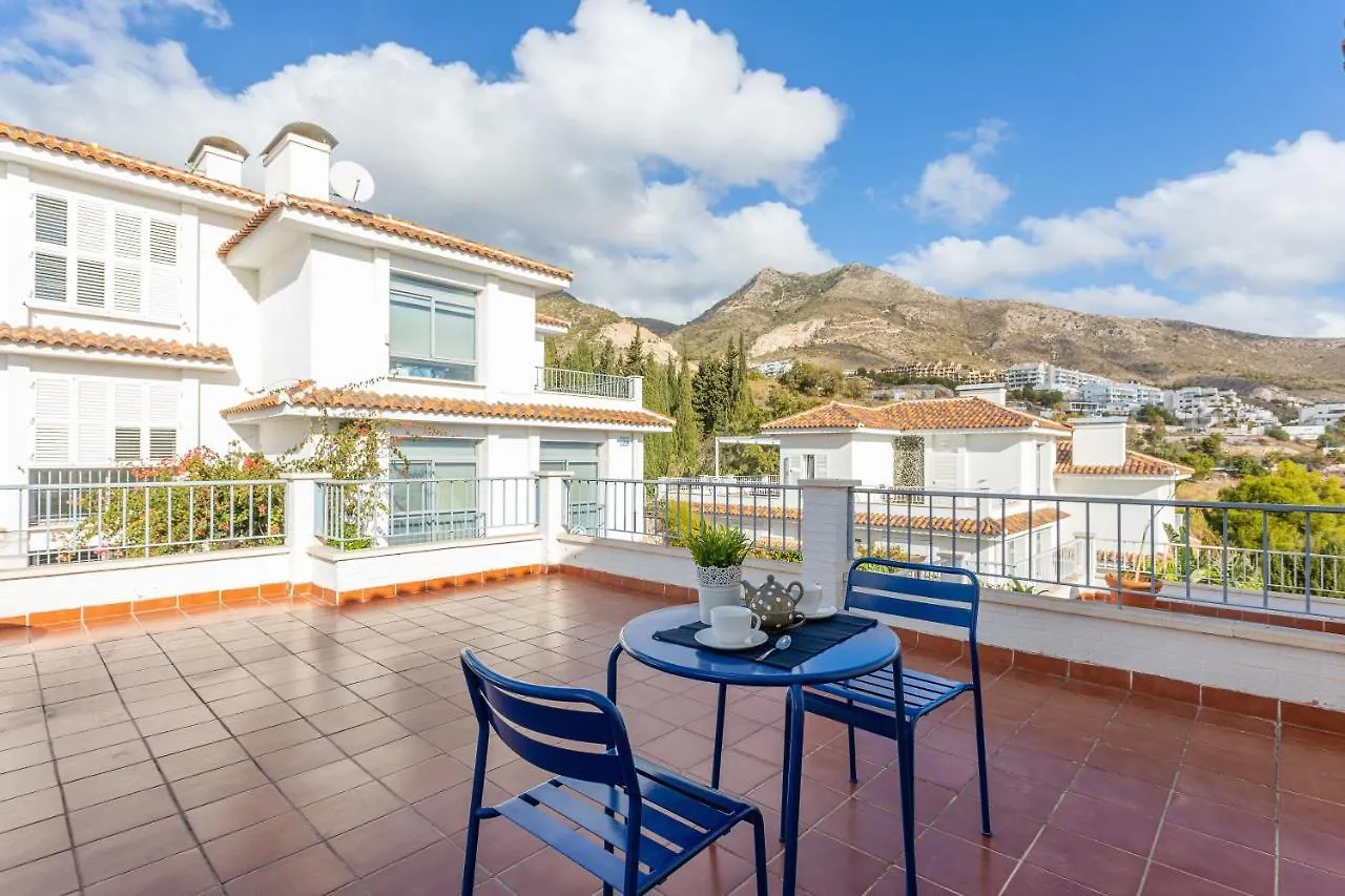 Villa Rancho Domingo Benalmadena Spain