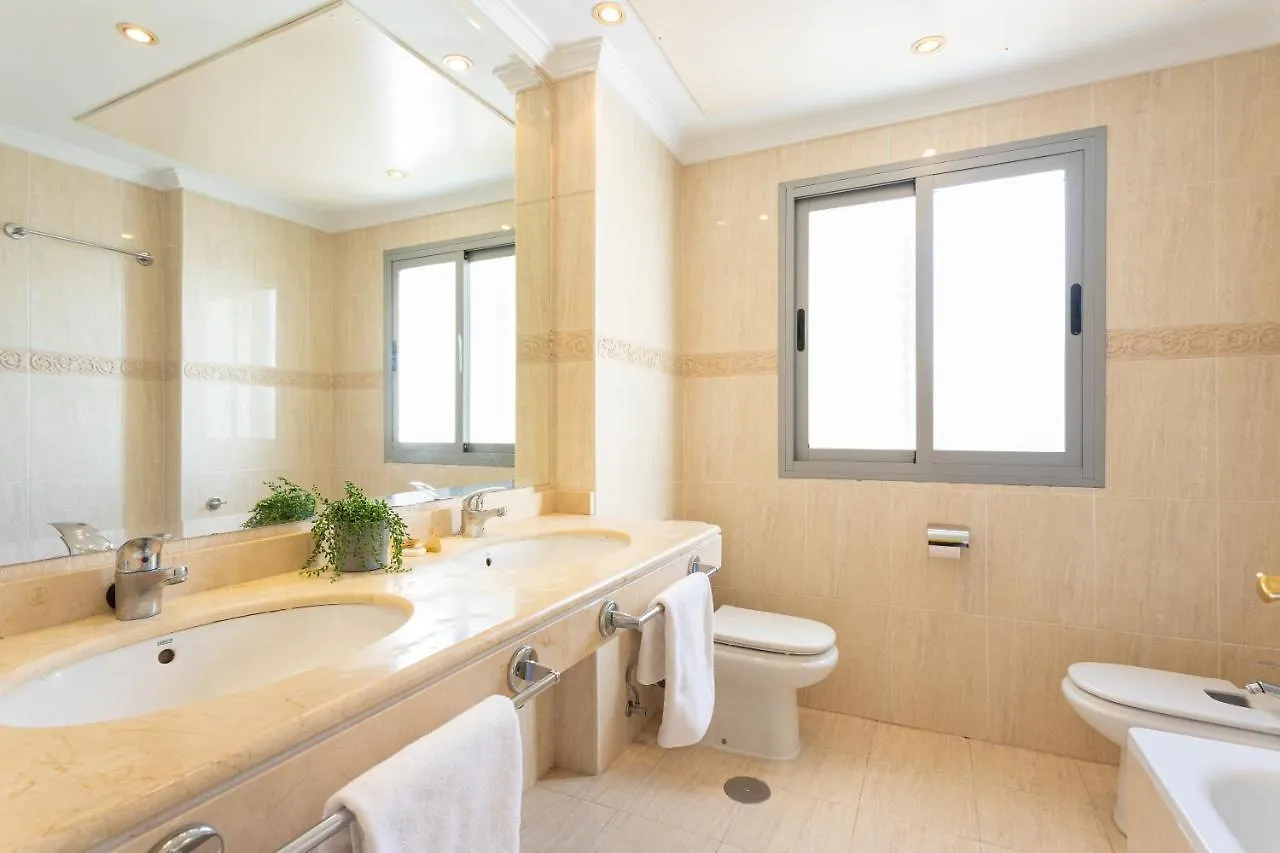 Villa Rancho Domingo Benalmadena Holiday home