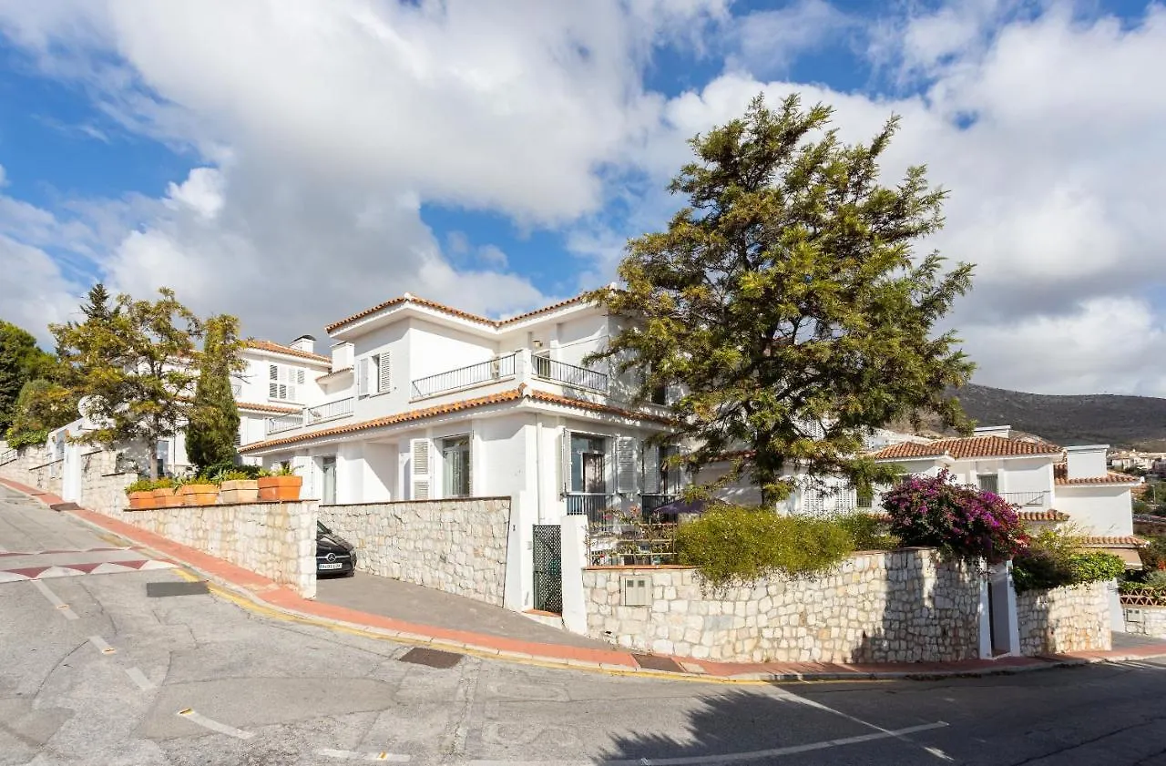 Holiday home Villa Rancho Domingo Benalmadena