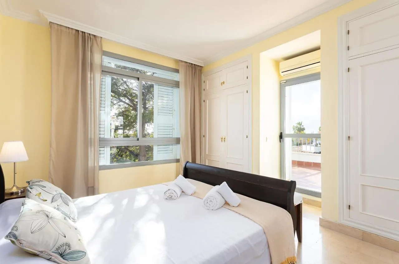 Villa Rancho Domingo Benalmadena