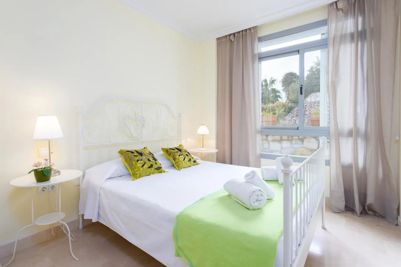 Holiday home Villa Rancho Domingo Benalmadena Spain