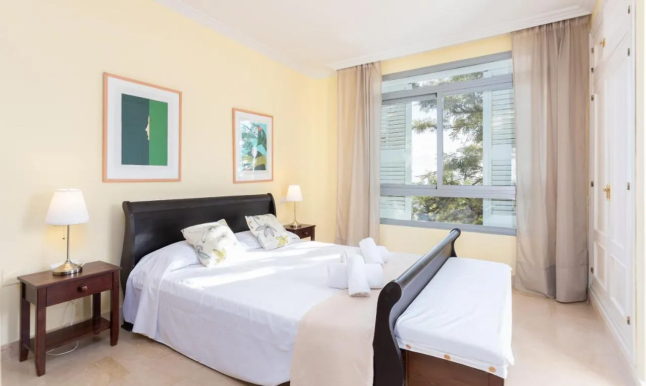 Villa Rancho Domingo Benalmadena Holiday home