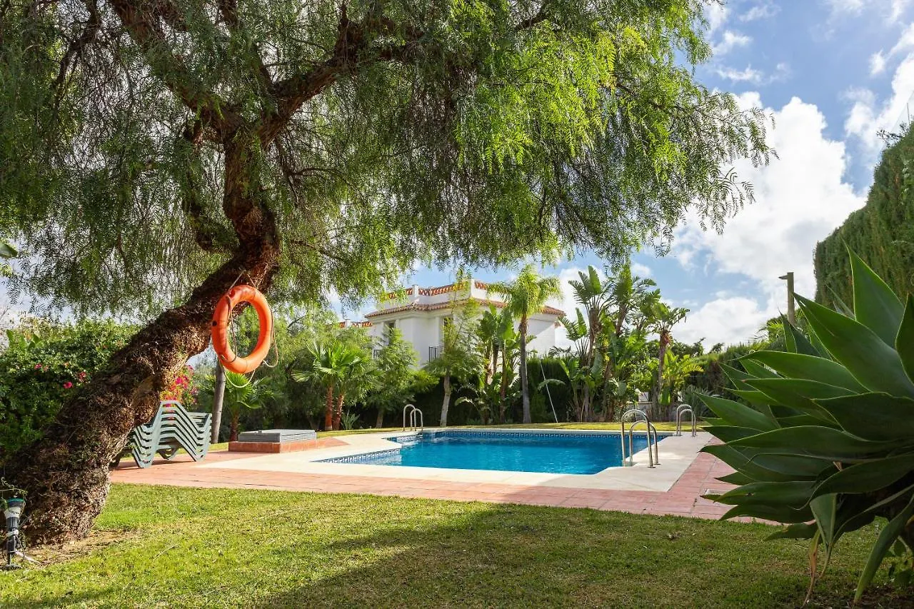 Villa Rancho Domingo Benalmadena 0*,  Spain