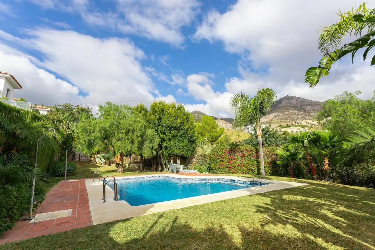 Villa Rancho Domingo Benalmadena 0*,  Spain