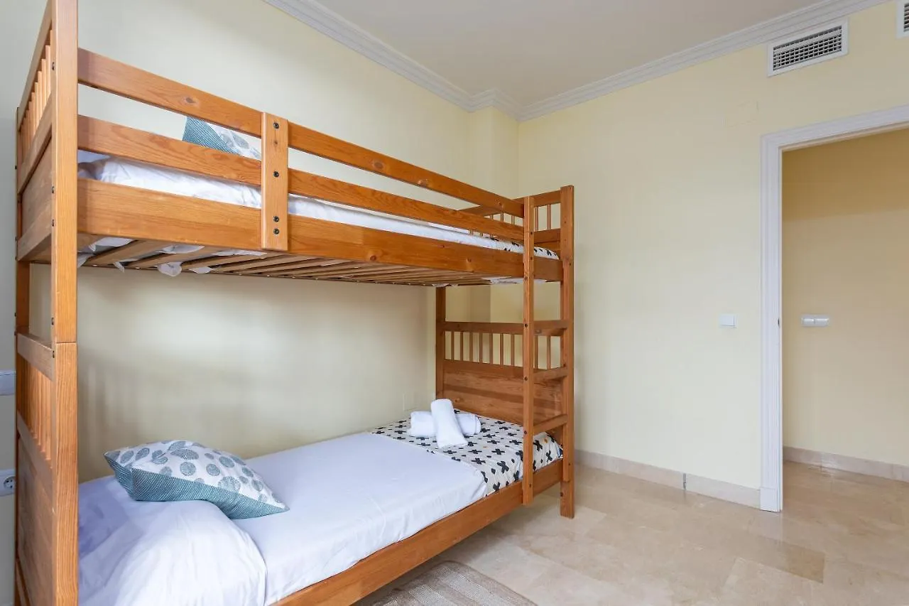 Holiday home Villa Rancho Domingo Benalmadena