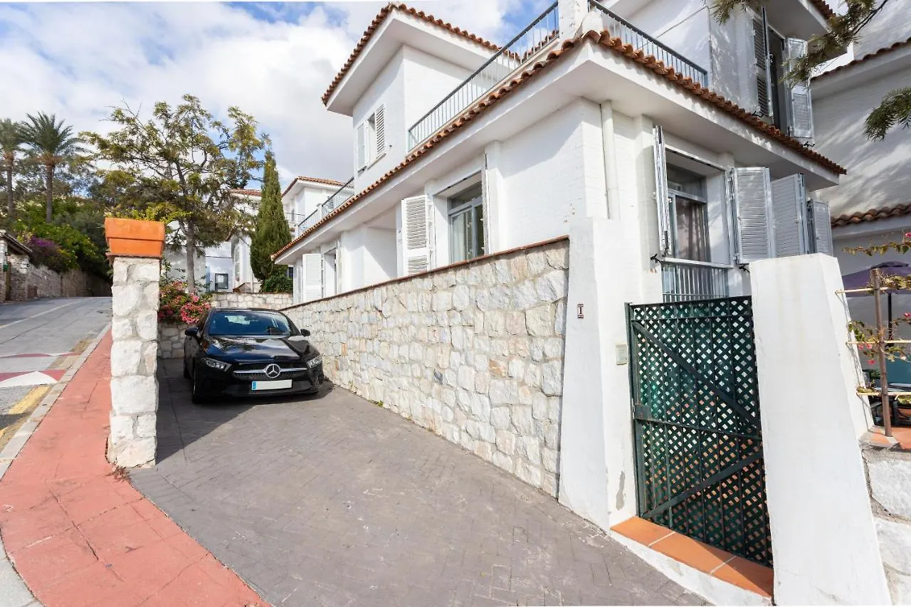 Villa Rancho Domingo Benalmadena