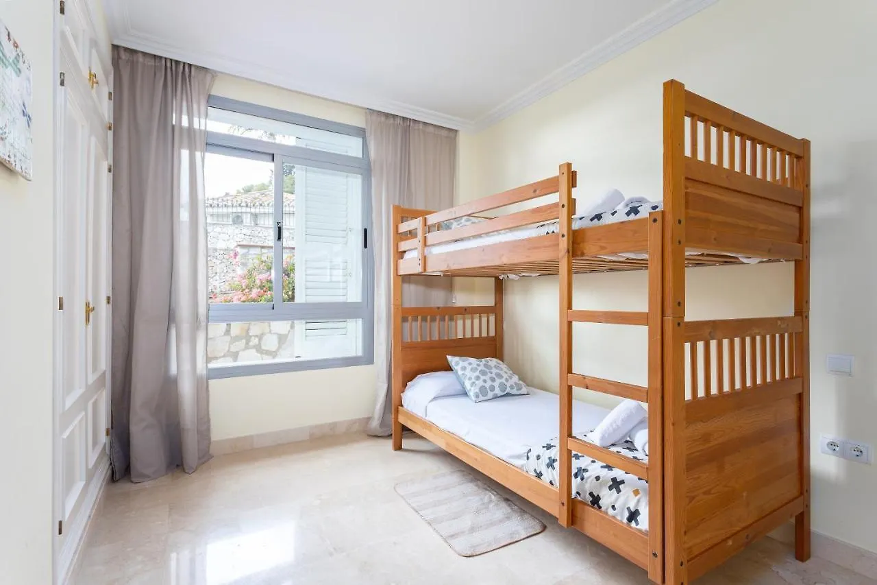 Villa Rancho Domingo Benalmadena Holiday home