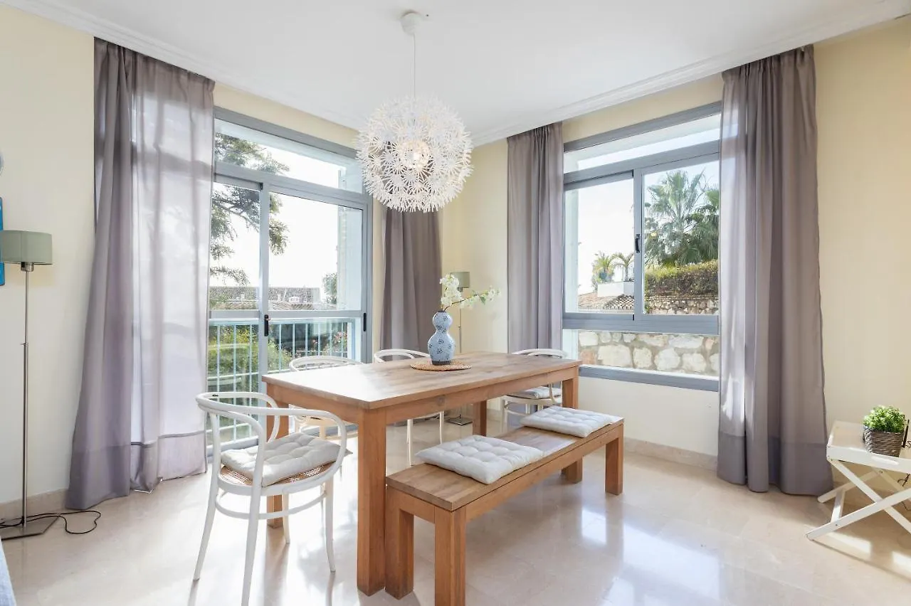 بينالماذينا Villa Rancho Domingo 0*,