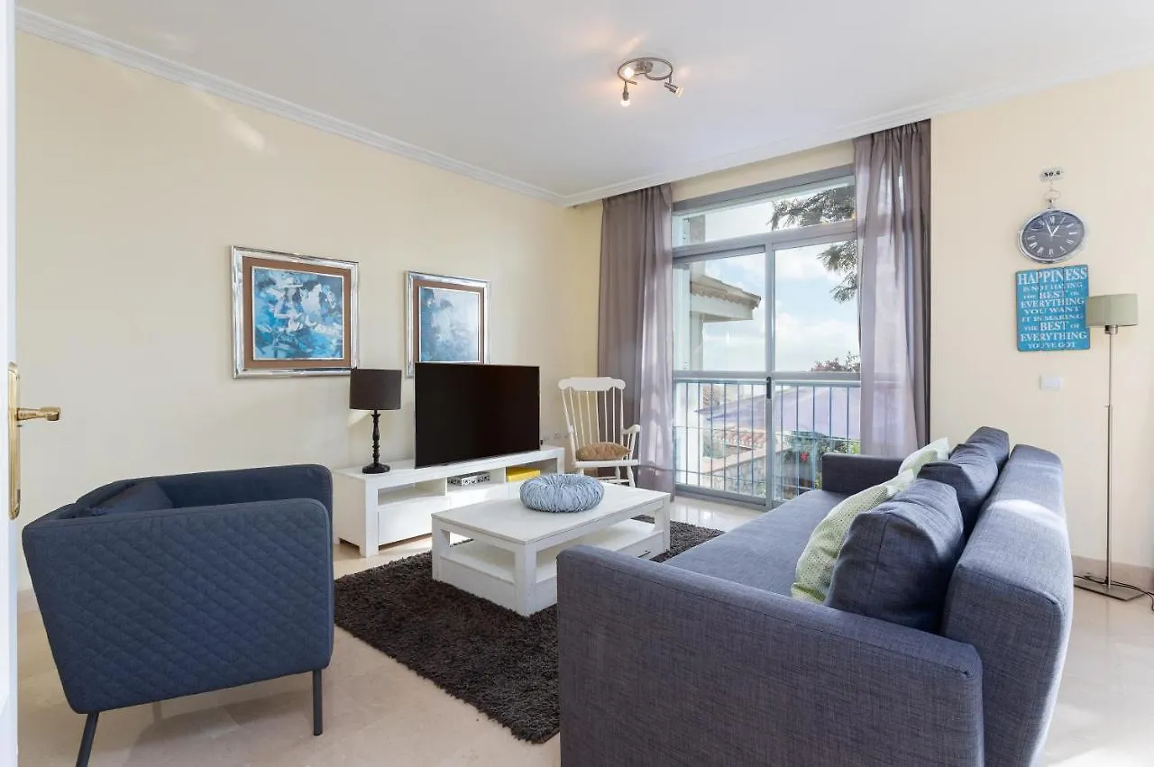 بينالماذينا Villa Rancho Domingo إسبانيا