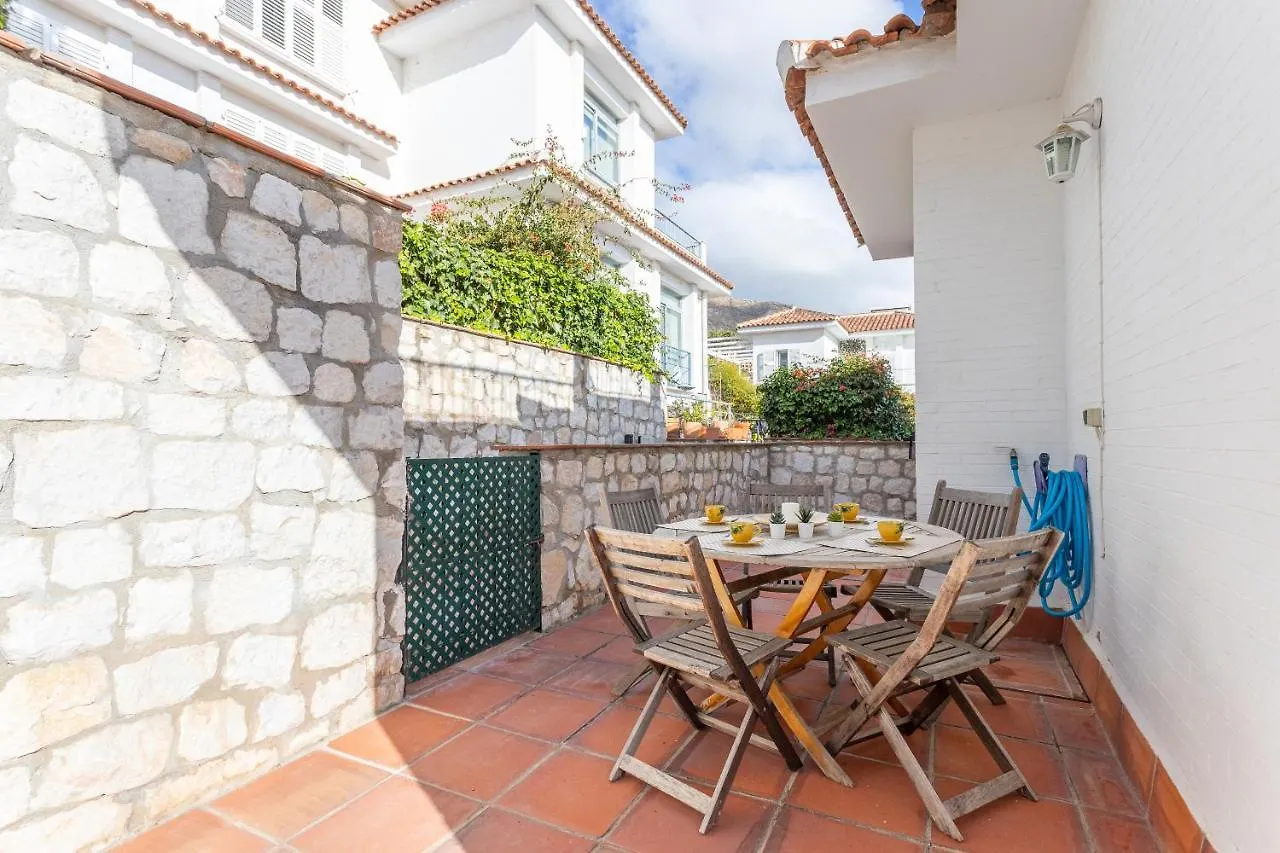 بينالماذينا Villa Rancho Domingo بيت للعطل