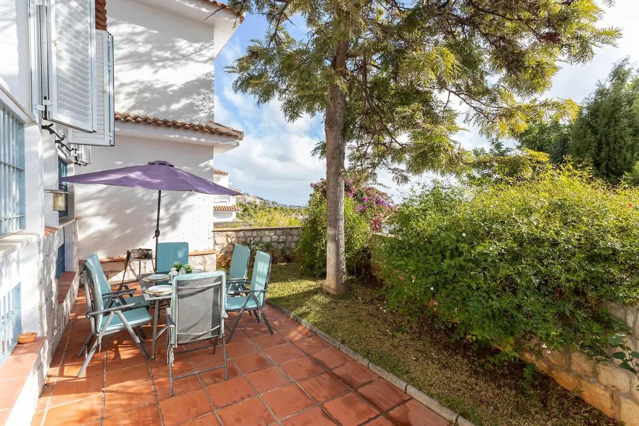 بيت للعطل بينالماذينا Villa Rancho Domingo إسبانيا