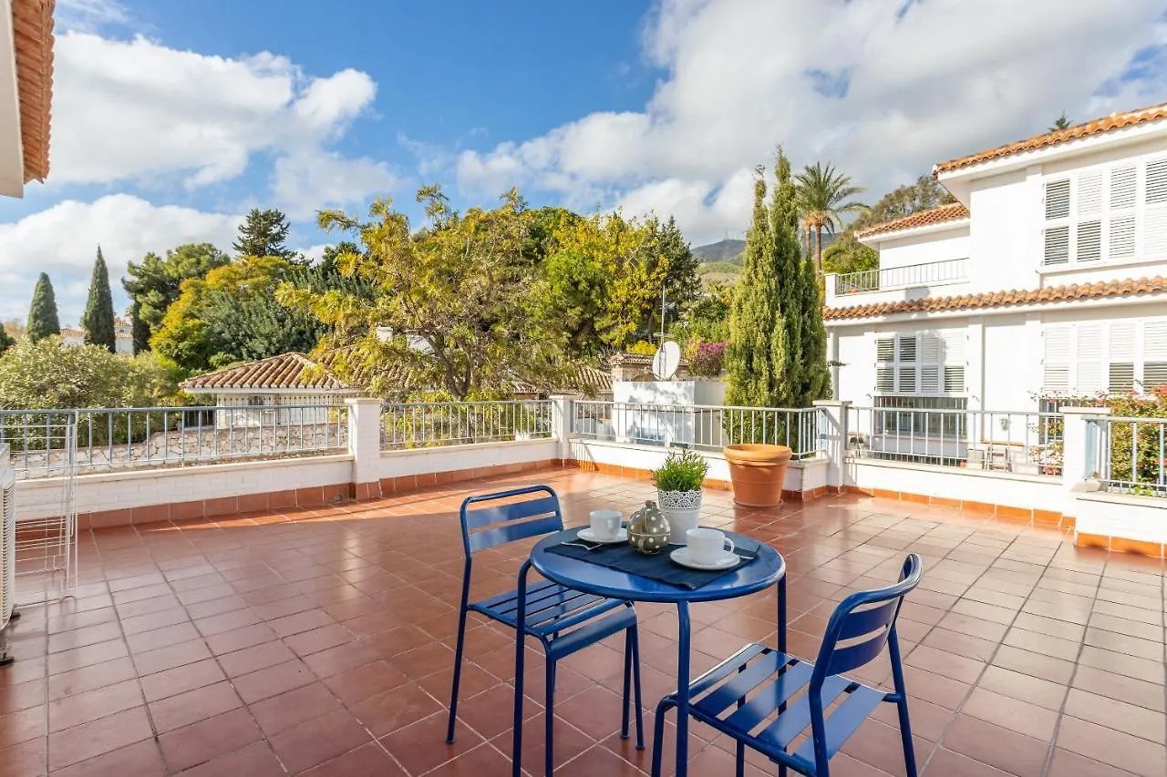 بينالماذينا Villa Rancho Domingo
